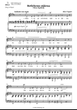 Betlehems stjarna (E Major)