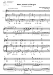 Entre le boeuf et l'ane gris (Original key. D minor)