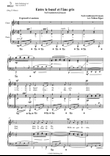 Entre le boeuf et l'ane gris (B-flat minor)