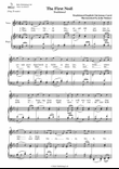The First Noel (Solo song) (E-flat Major)