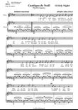 O Holy Night! (B Major)