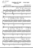 O Holy Night! (G Major)