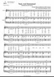 Veni, veni, Emmanuel (Solo song) (B-flat minor)