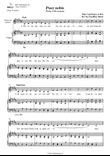 Puer nobis (B Major)