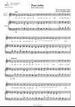 Puer nobis (D-flat Major)