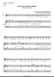 Il est ne le divin enfant (Original key. B-flat Major)