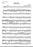 Danny Boy (Solo song) (B Major)