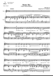 Danny Boy (Solo song) (D-flat Major)