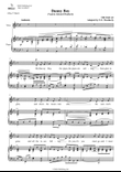 Danny Boy (Solo song) (E-flat Major)