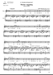 Marias vaggsang, Op. 3 No. 1 (B-flat minor)