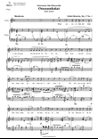 Omenankukat, Op. 17 No. 1 (Original key. F Major)