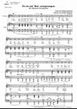 Es ist ein Ros entsprungen (D Major)