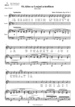 Oi, kiitos sa Luojani armollinen, Op. 62 No. 2 (D Major)