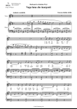 Vaga luna (G Major)