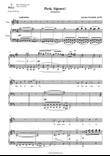 Pieta, Signore! (B minor)