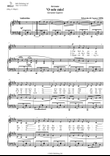 O sole mio! (E Major)