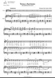 Torna a Surriento (B Major)