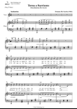 Torna a Surriento (C Major)