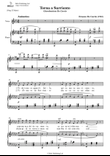Torna a Surriento (E-flat Major)