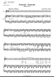 Funiculi - Funicula (D Major)