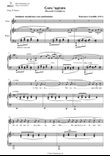 Core 'ngrato (C Major)
