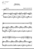 Mattinata (E-flat Major)