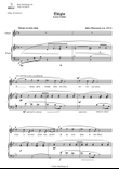 Elegie (Solo Song) (G minor)
