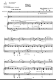 Elegie (F minor)