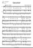 O Canada (F Major)
