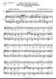The Star-Spangled Banner (Original key. B-flat Major)