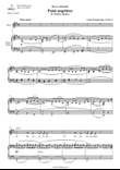 Panis Angelicus (D Major)