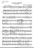 Den store, hvide Flok (Solo song) (Original key. G Major)