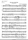 Den store, hvide Flok (Solo song) (G-flat Major)