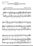 And Did Those Feet in Ancient Time (C Major)