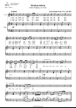 Heidenroslein, Op. 3 No. 3 (D. 257) (F Major)
