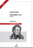 Winterreise, Op. 89 (D. 911)