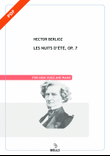 Les nuits d'ete, Op. 7