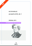 Les nuits d'ete, Op. 7