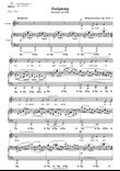Zueignung, Op. 10 No. 1 (F Major)
