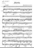 Allerseelen, Op. 10 No. 8 (B-flat Major)