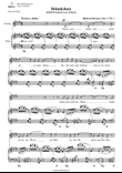 Standchen, Op. 17 No. 2 (E Major)