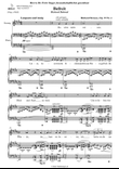 Befreit, Op. 39 No. 4 (C-sharp minor)