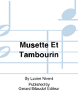 Musette Et Tambourin
