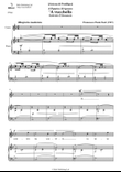 A vucchella (Original key. F Major)
