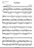 Der Gartner (B Major)