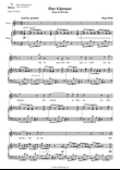Der Gartner (D-flat Major)
