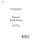 Fairest Lord Jesus