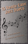 15 Really Easy Jazz Duets for Clarinet and Viola Duet mini preview