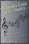 15 Really Easy Jazz Duets for Flute and Viola Duet mini preview