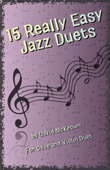 15 Really Easy Jazz Duets for Oboe and Violin Duet mini preview